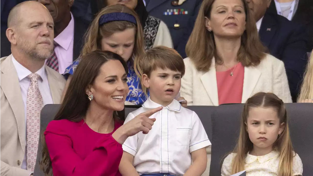 Prince Louis a 5 ans : ces photos trop craquantes dévoilées par Kate et William