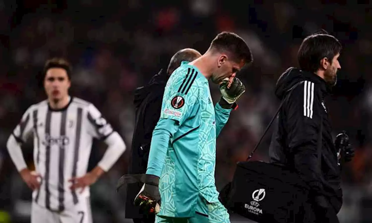 Juve, Szczesny: 'La nuova classifica ha portato entusiasmo. Sto bene, fatto tutti i controlli ma non sappiamo cos'è successo'