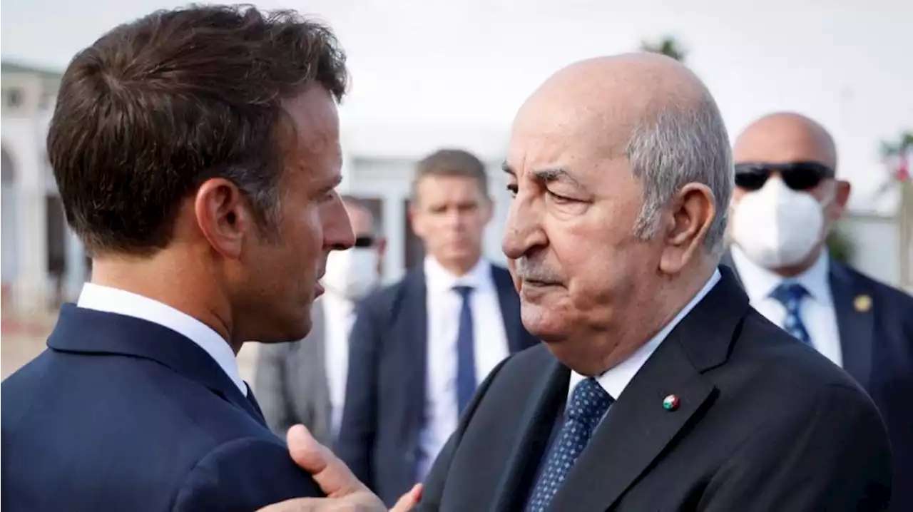 Le président algérien Abdelmadjid Tebboune effectuera une visite d’Etat en France en juin