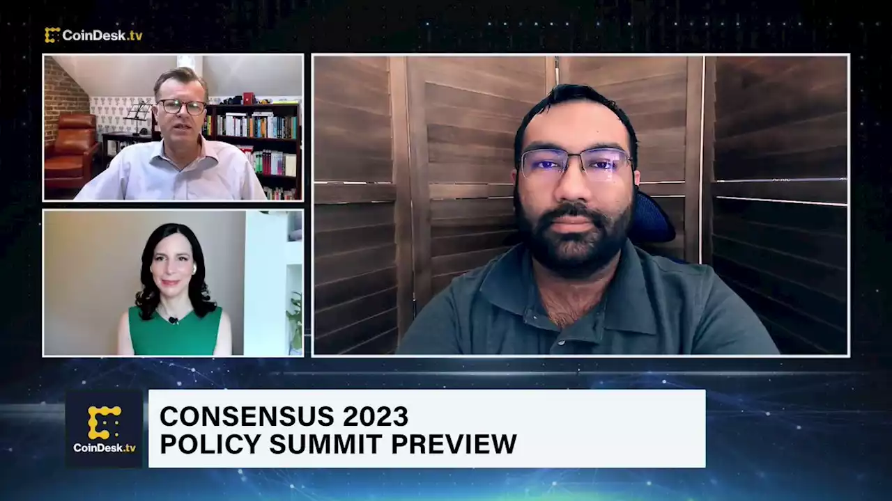 Consensus 2023: Crypto Policy Summit Preview