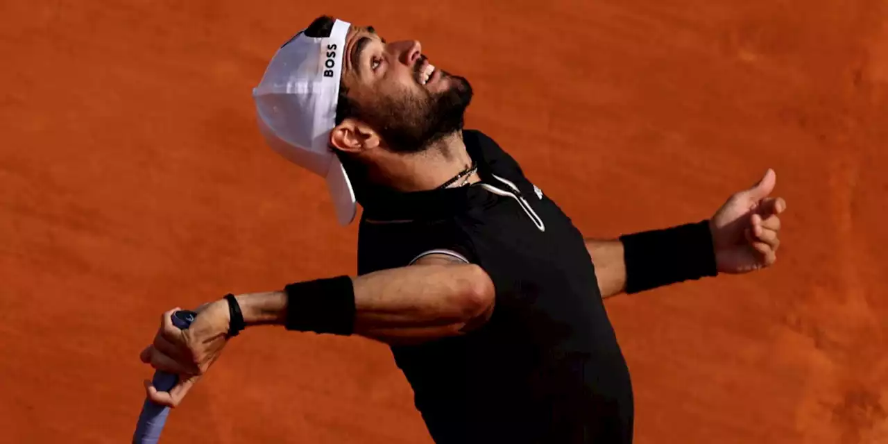 Berrettini e la frase su Sinner: 'Non si può essere amici di tutti'