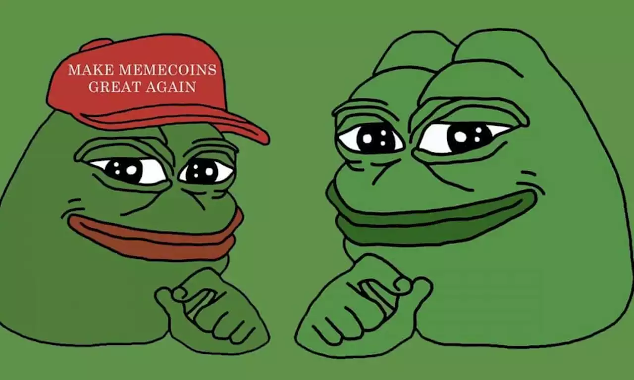 Pepe The Frog And Digitoads to outshine other meme tokens