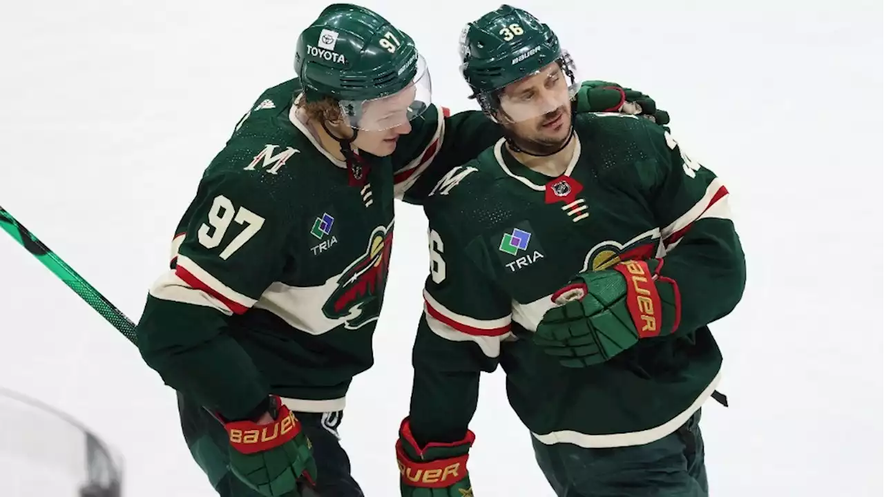 Wild aim to keep edge on Stars; Eriksson Ek's status unclear