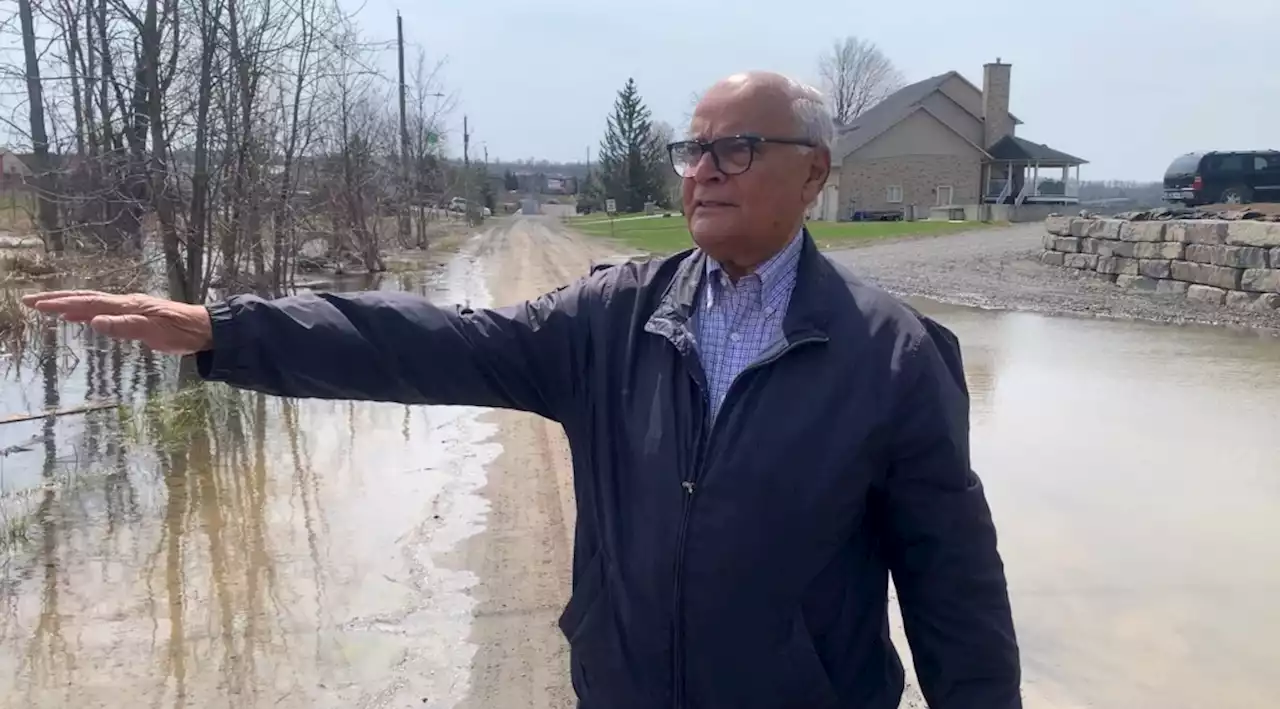 Clarence-Rockland residents prep for potential flooding