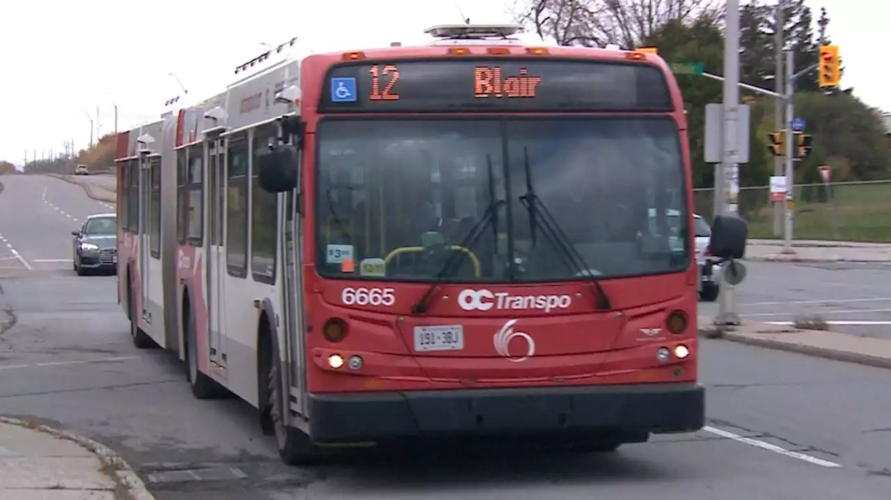 OC Transpo's spring schedule includes changes for downtown commuters