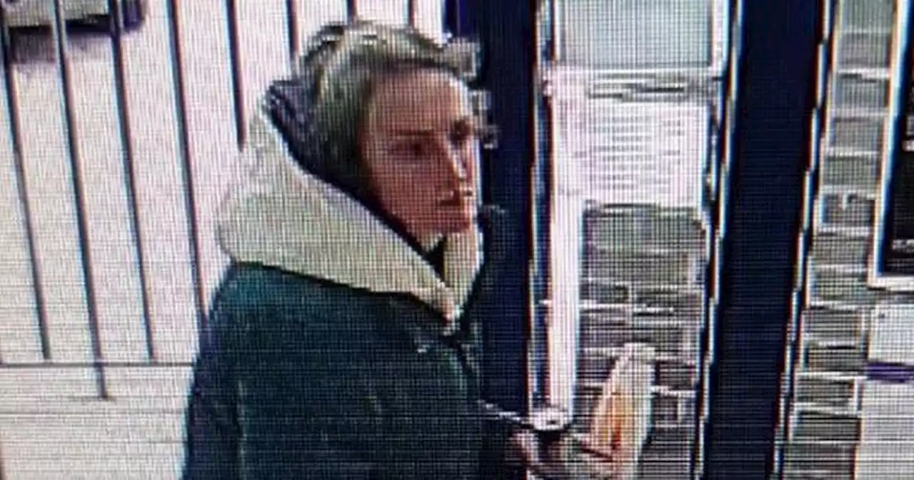 Police share new CCTV image of missing Scots woman Angela Hamilton