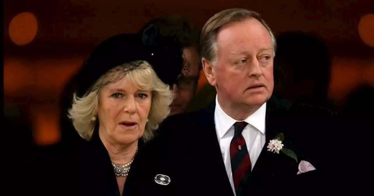 Queen Camilla's ex-husband to attend Coronation after Princess Anne 'romance'