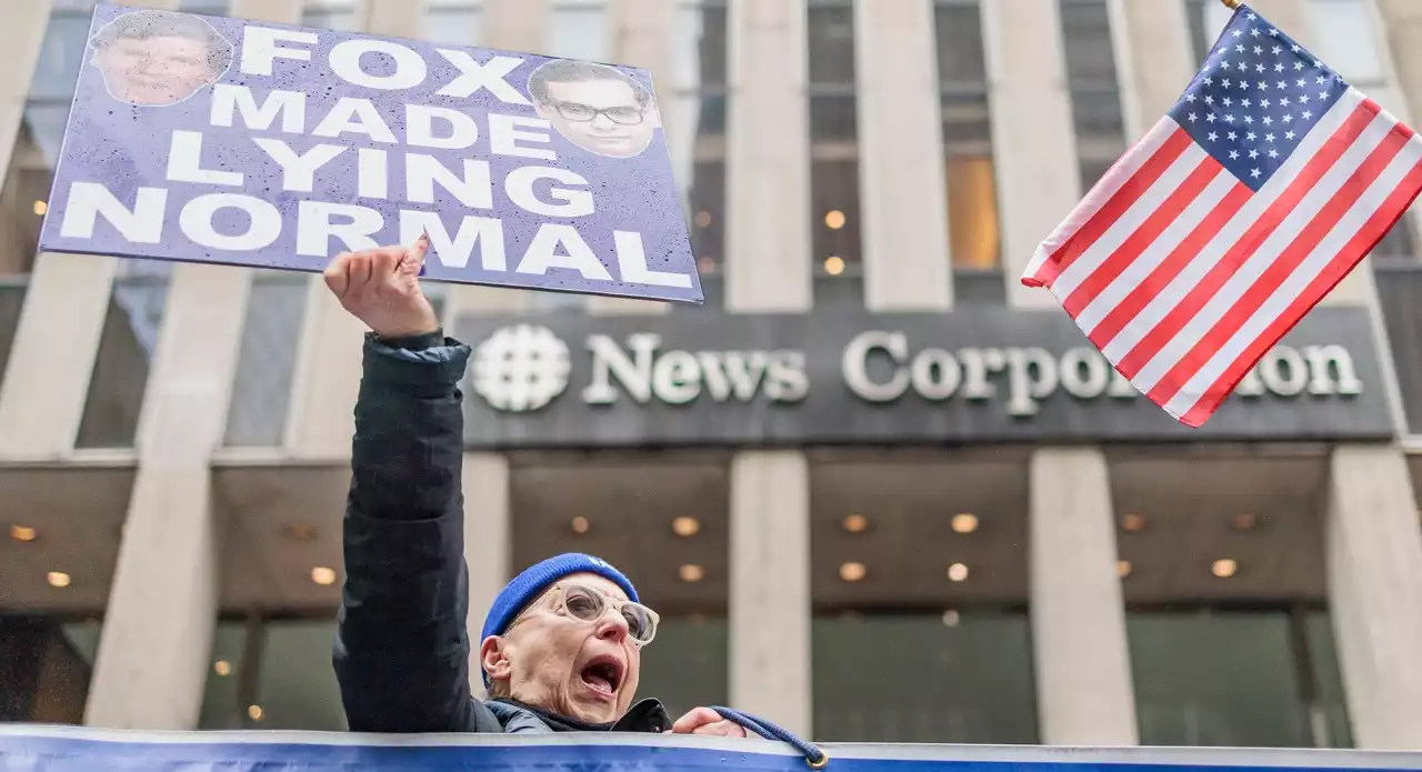 AFTER THE BELL: The Fox News $787.5-million settlement with Dominion is a victory for a precious commodity – Truth