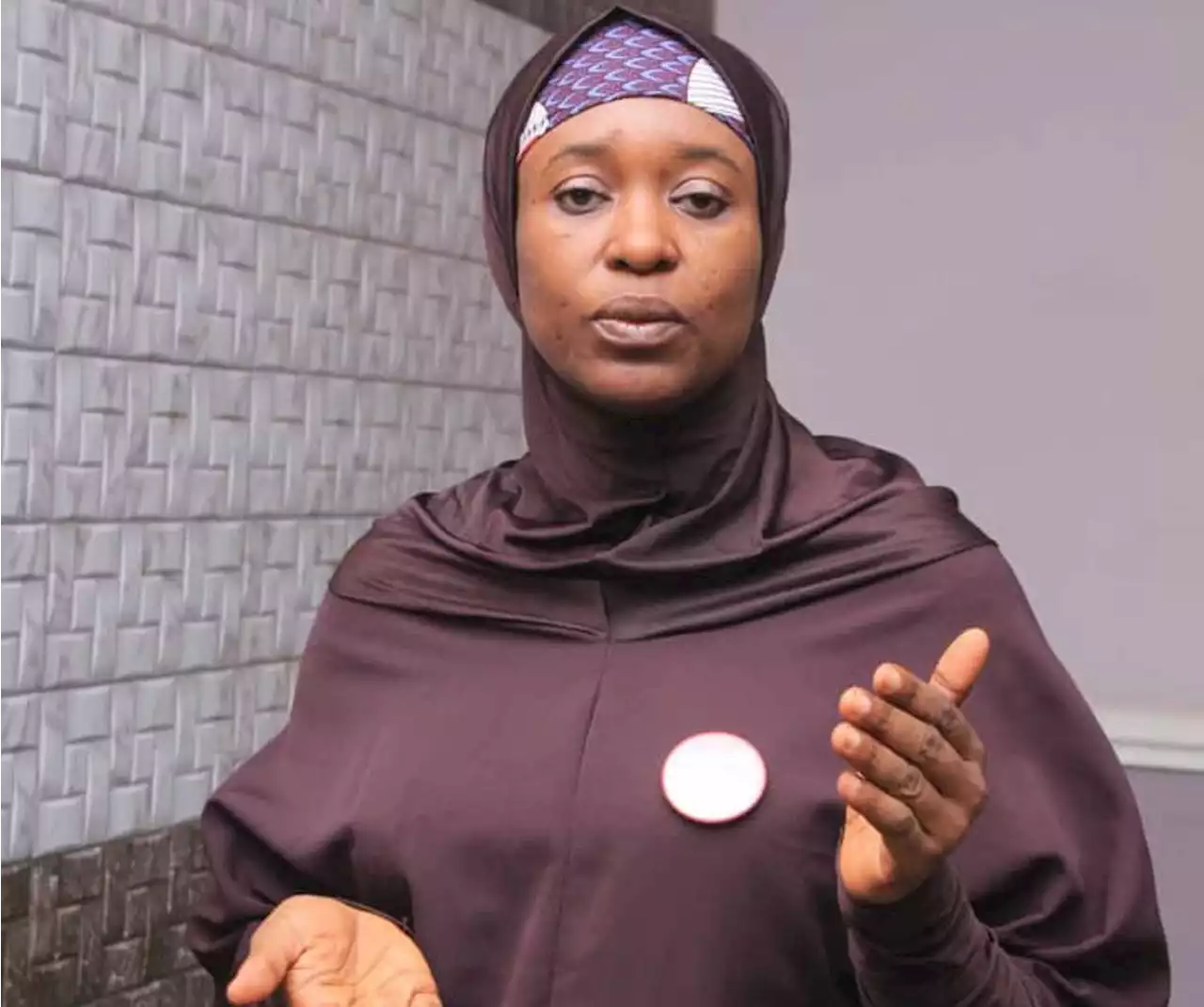 Blue tick: Your action is affecting me - Aisha Yesufu tells Twitter