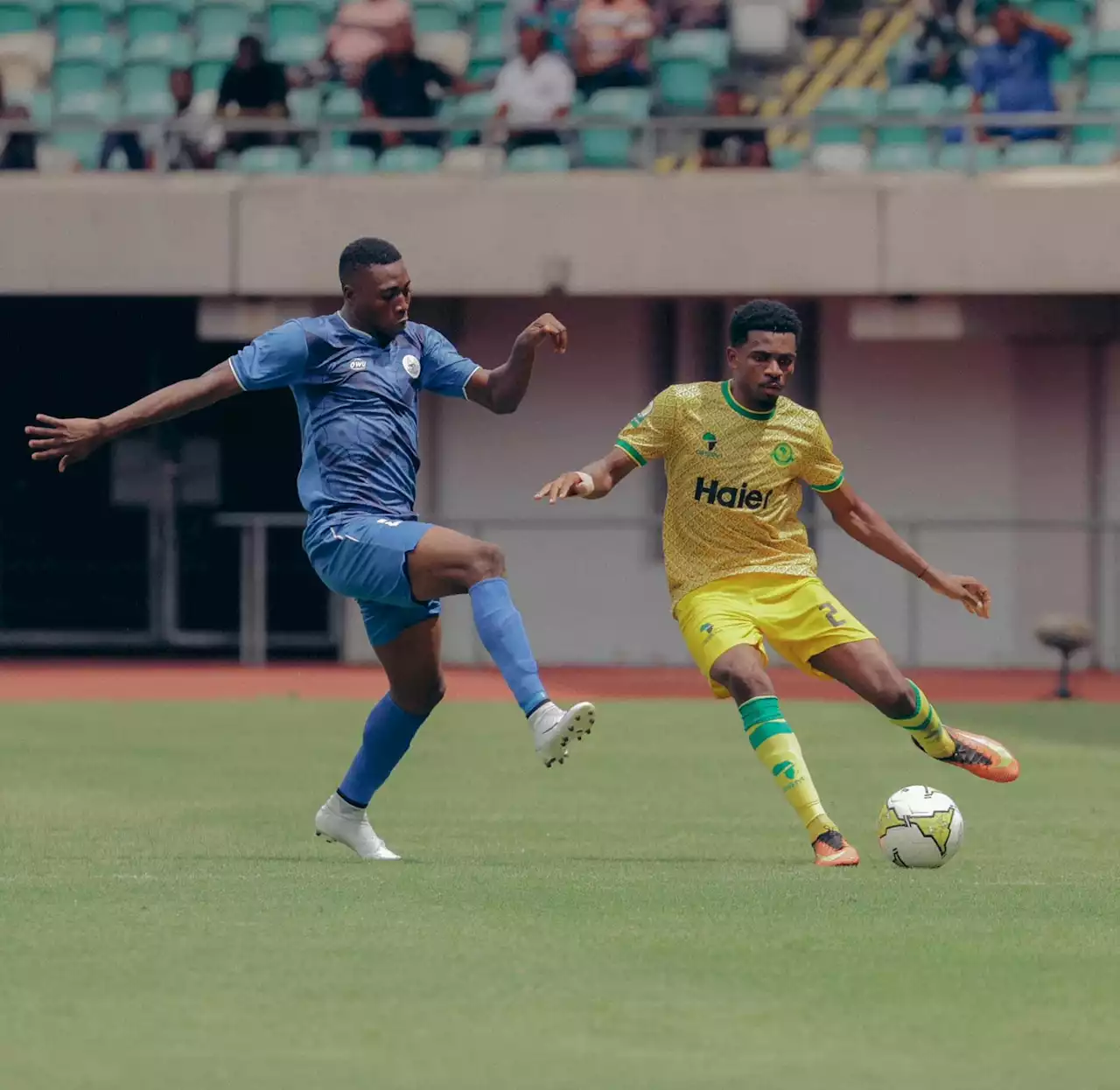 CAF Confederation Cup: Rivers United fall to Young Africans in Uyo