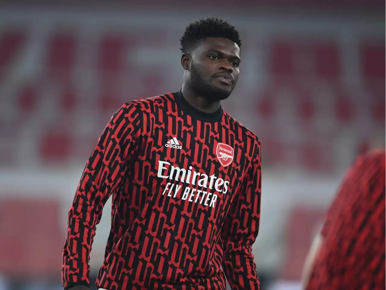 EPL: Thomas Partey reveals how Arsenal will approach Man City tie