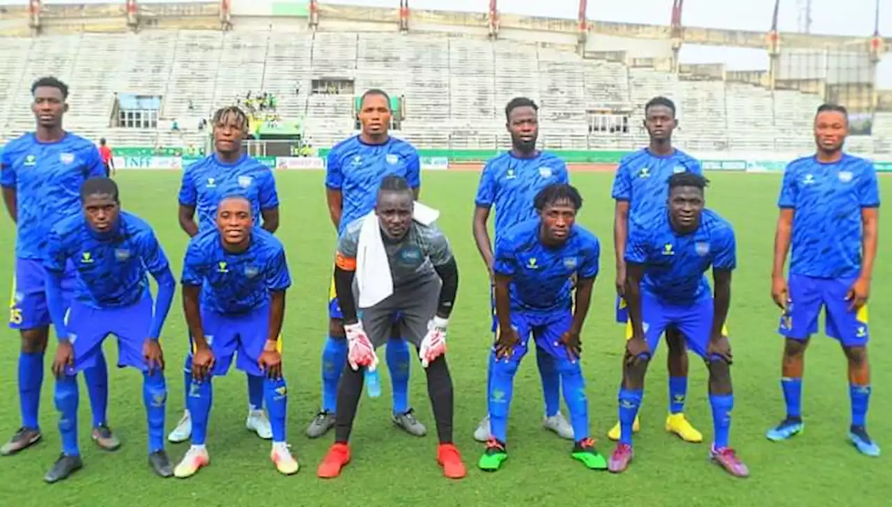 NPFL: Gombe United seek to extend unbeaten run in Ibadan