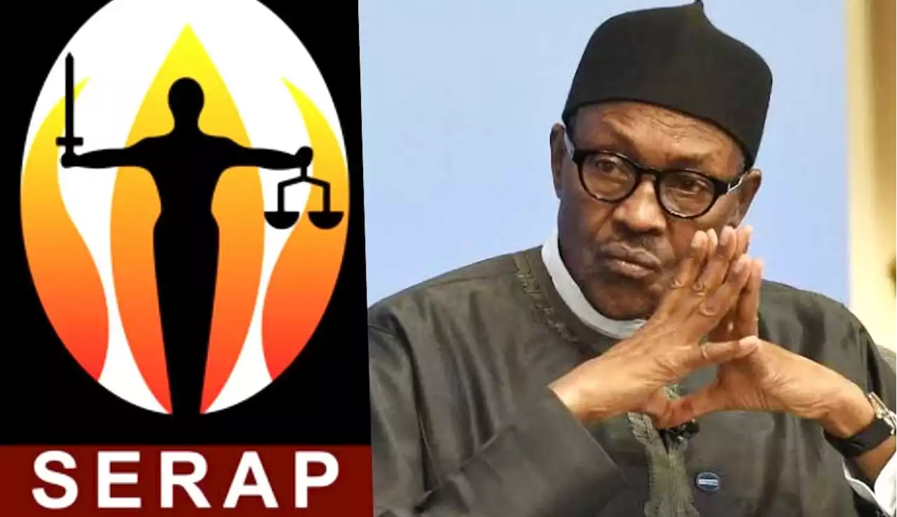 Probe missing 149 million barrels of crude oil - SERAP tells Buhari