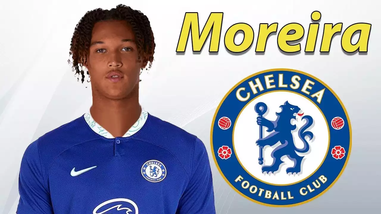 Transfer: Moreira to join Chelsea on free transfer in July