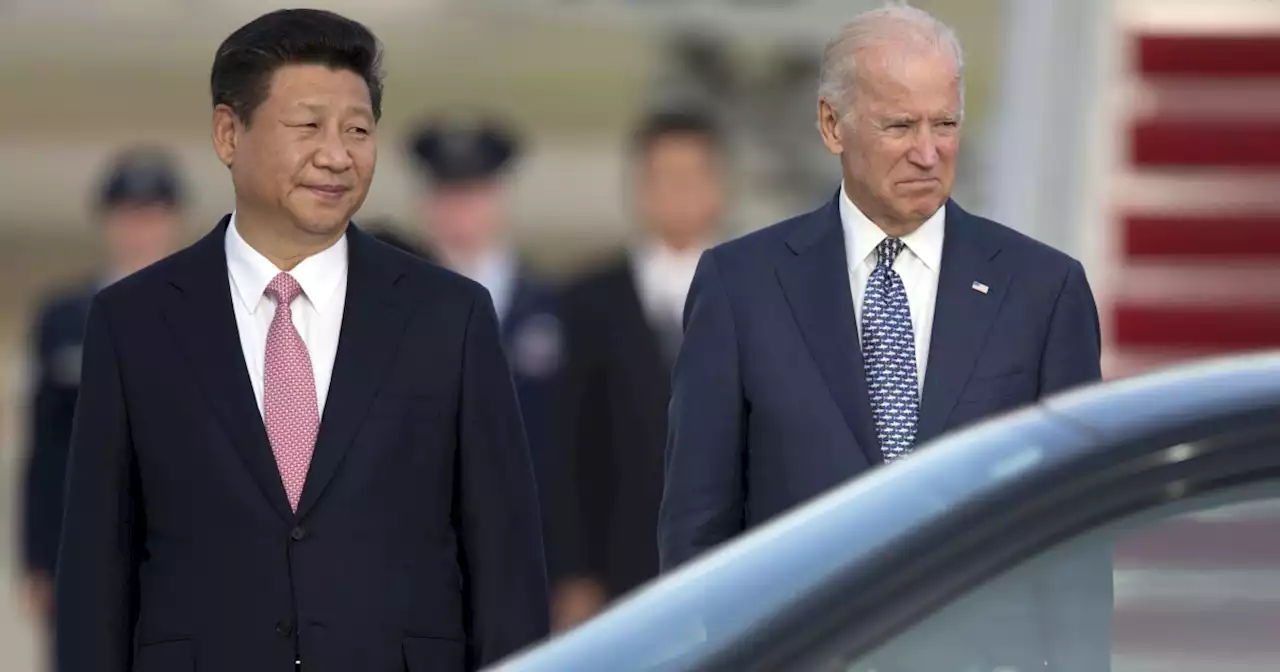 Biden promises to funnel more money to Chinese communists for climate change