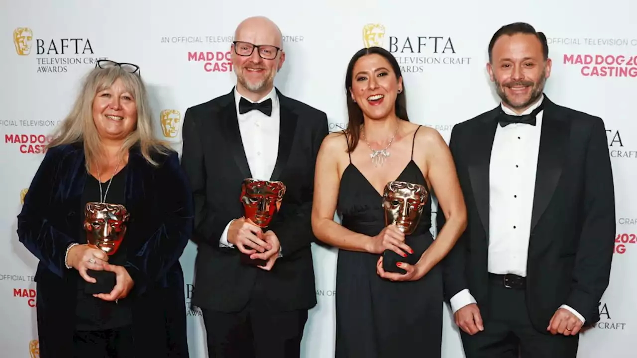 BAFTA Television Craft Awards 2023: ‘House Of The Dragon’ & ‘This Is Going To Hurt’ Lead Awards