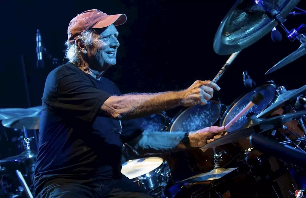 Bill Kreutzmann Won't Be at Dead & Co Final Tour