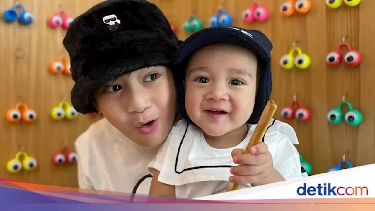 Rafathar Tahun Ini Puasa Sebulan Penuh, Raffi Ahmad: Kita ke Anfield!