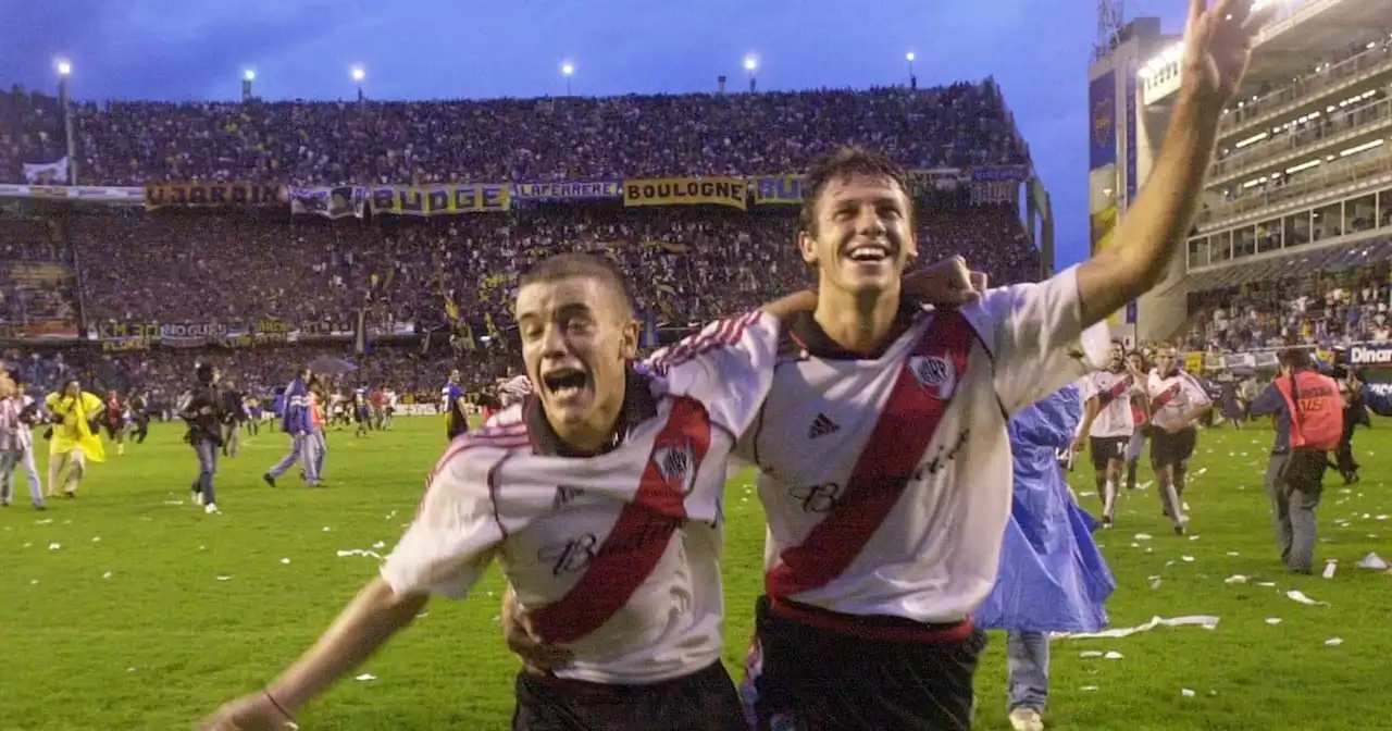 Primer clásico de Demichelis en el banco de River: ¿cómo le fue en los que jugó?