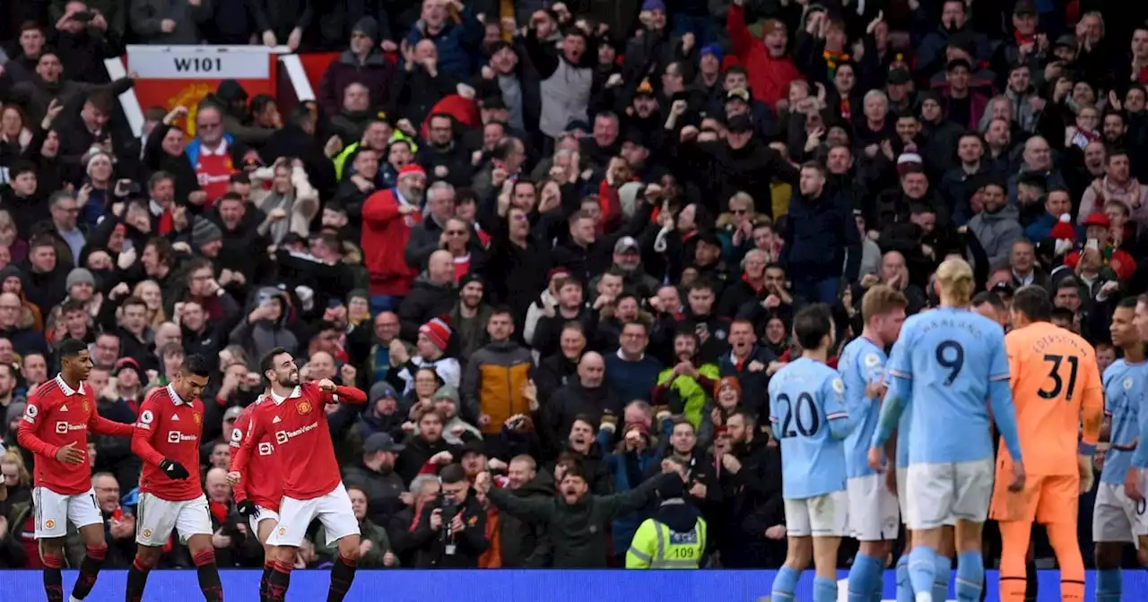 ¿Se viene clásico de Manchester en la final de la FA Cup?