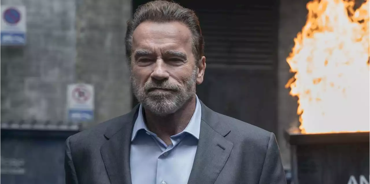 Netflix unveils first look at Arnold Schwarzenegger's action-adventure show