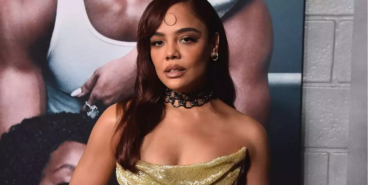 Tessa Thompson lands next lead movie role