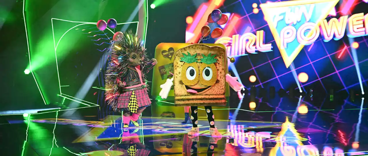 'The Masked Singer' legt zur Enthüllung nochmals zu - DWDL.de