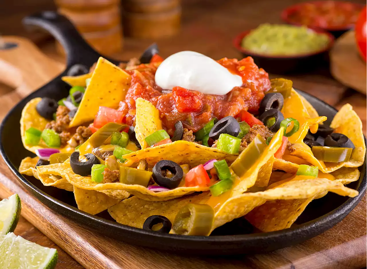 6 Fast-Food Restaurants That Serve the Best Nachos