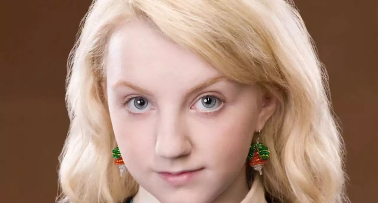 A qué se dedica hoy la actriz que interpretó “Luna Lovegood” en “Harry Potter”