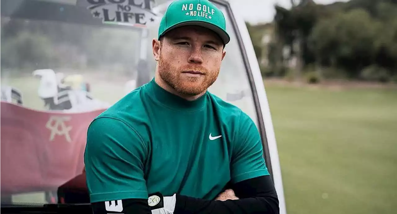 Canelo Álvarez arremete contra el Gobierno de México: “Se lo roban todo, no apoyan el deporte”