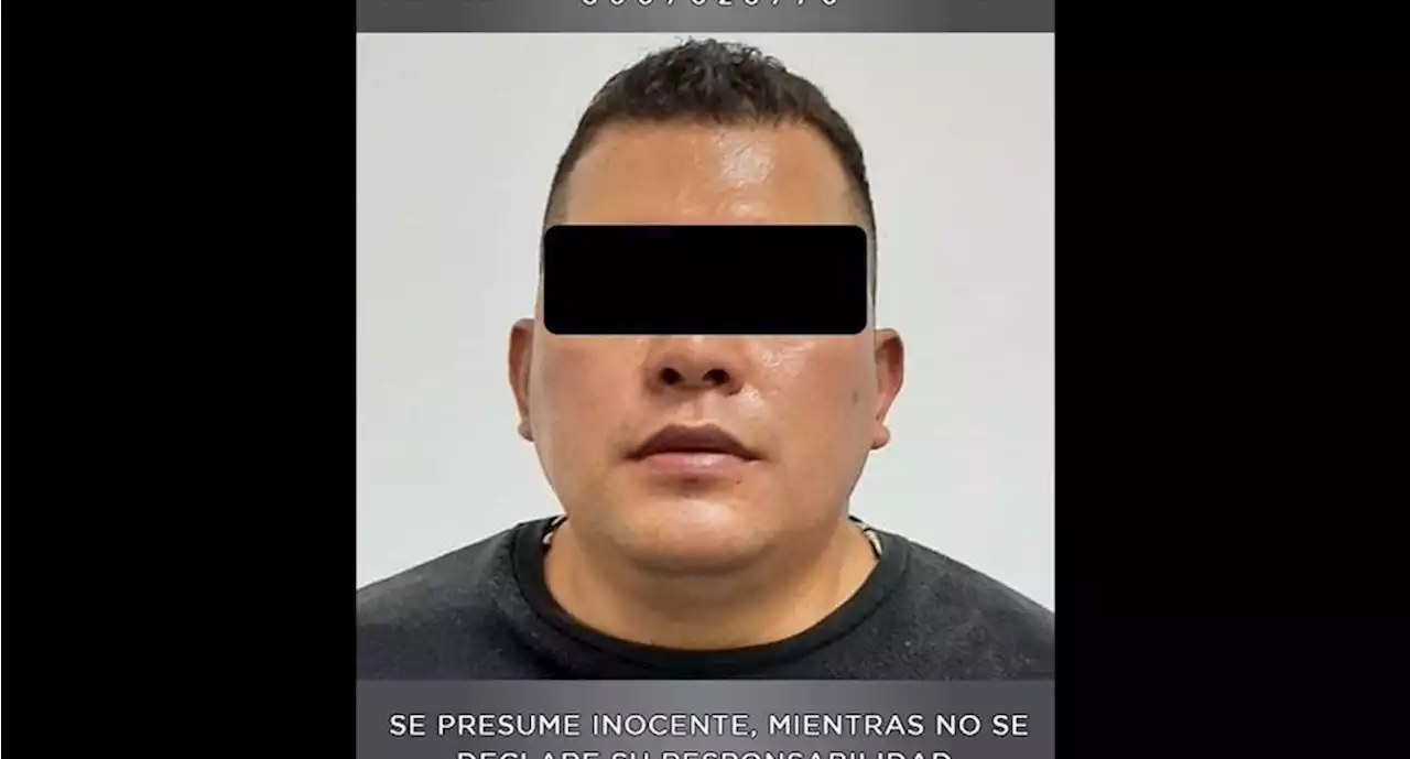 Detienen en Tecámac a “El Wacha”, presunto integrante del CJNG, relacionado a 10 homicidios