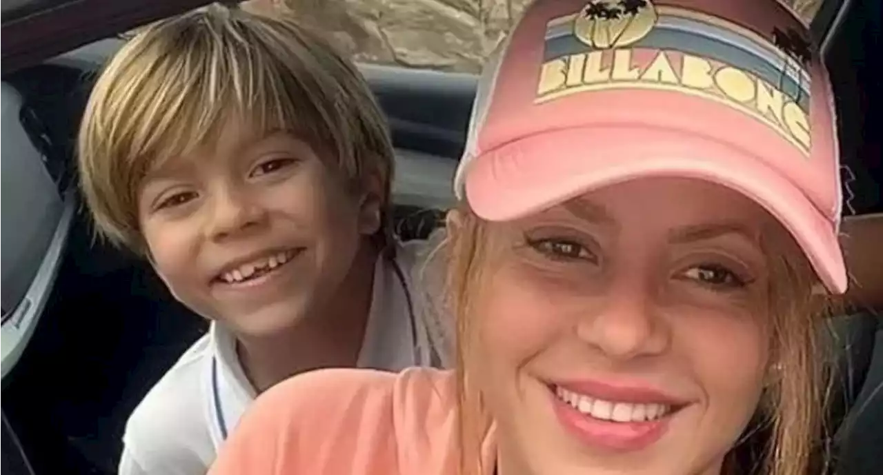 Shakira: la verdad detrás del nombre Sasha que la cantante eligió para su hijo menor