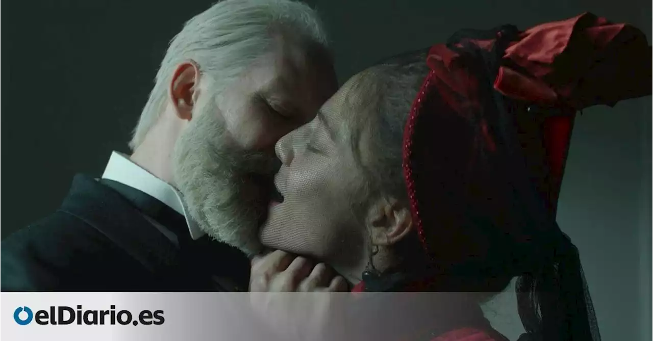 La película sobre Tchaikovsky y su mujer que la censura rusa no quiso rodar