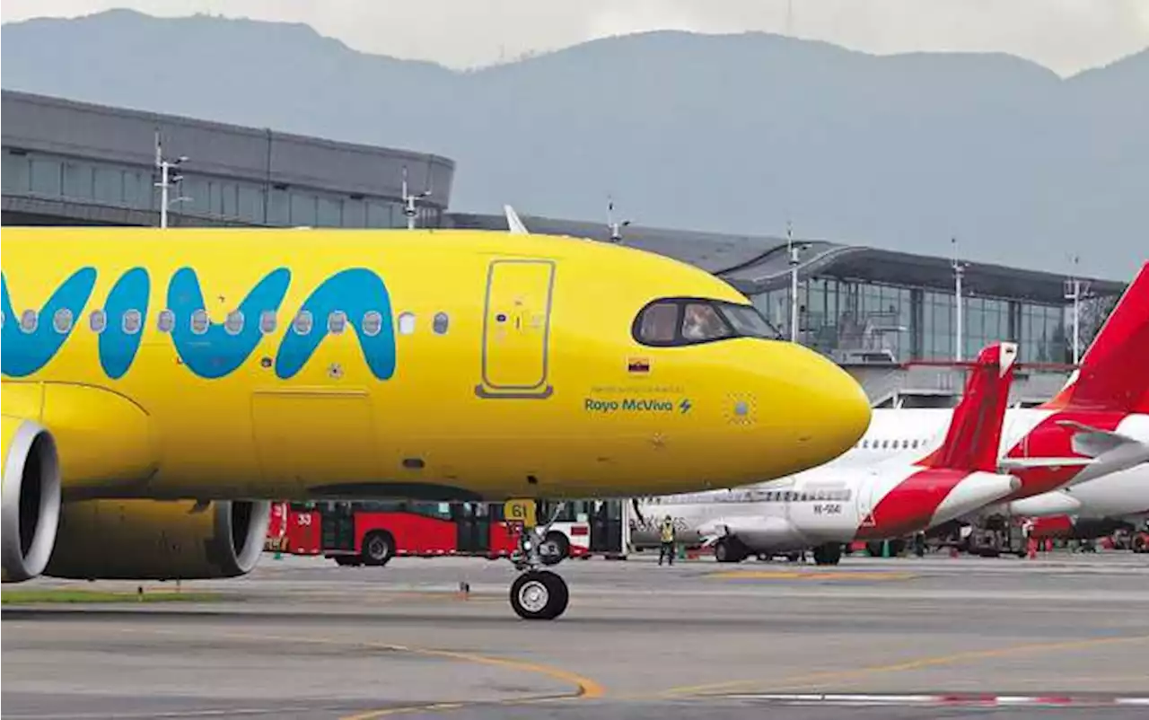 Adoptan medidas para proteger a los viajeros afectado por quiebra de Viva Air