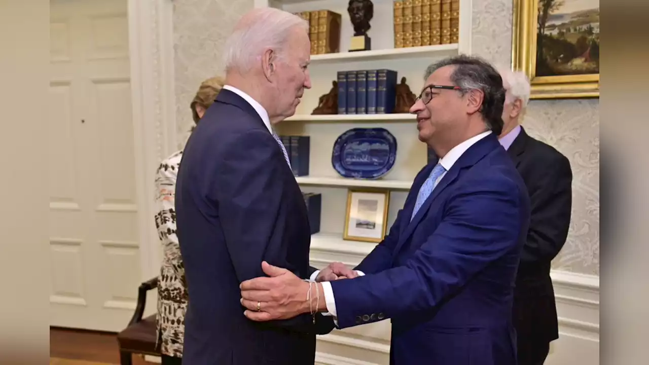 Biden-Petro: ecos de una visita con tareas pendientes