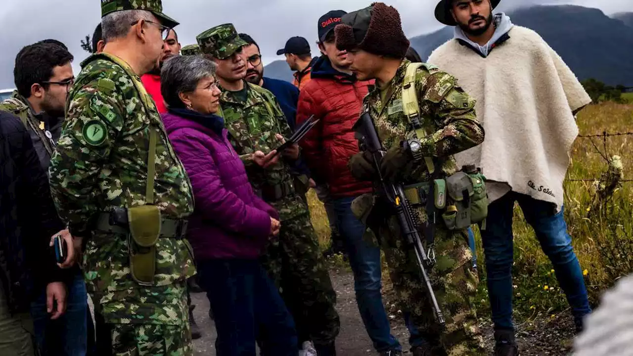 Sumapaz: habrá cuatro puestos de control adicionales del Ejército