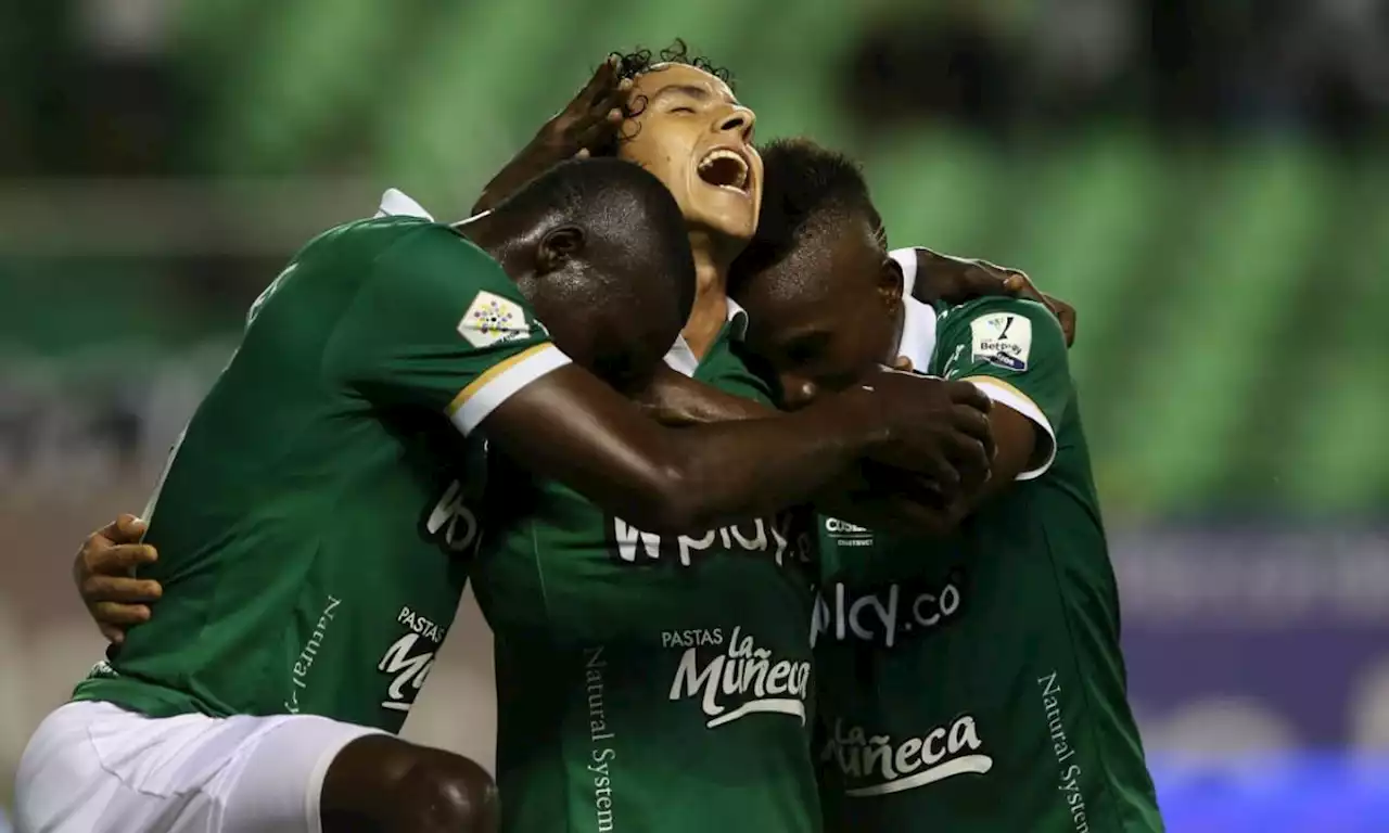 Deportivo Cali respira: importante triunfo de visita a Alianza