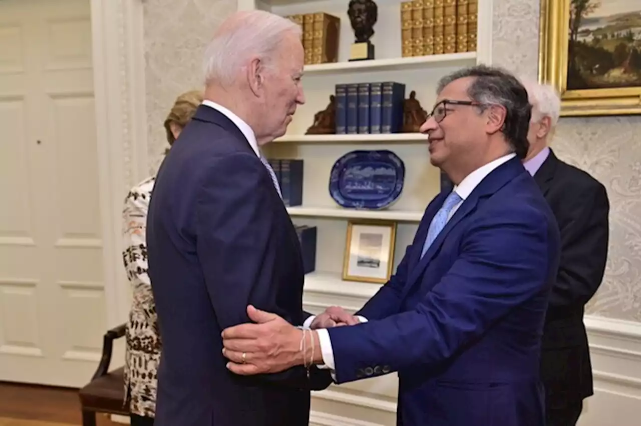 ¿Cómo quedan las relaciones bilaterales después del encuentro Petro-Biden?