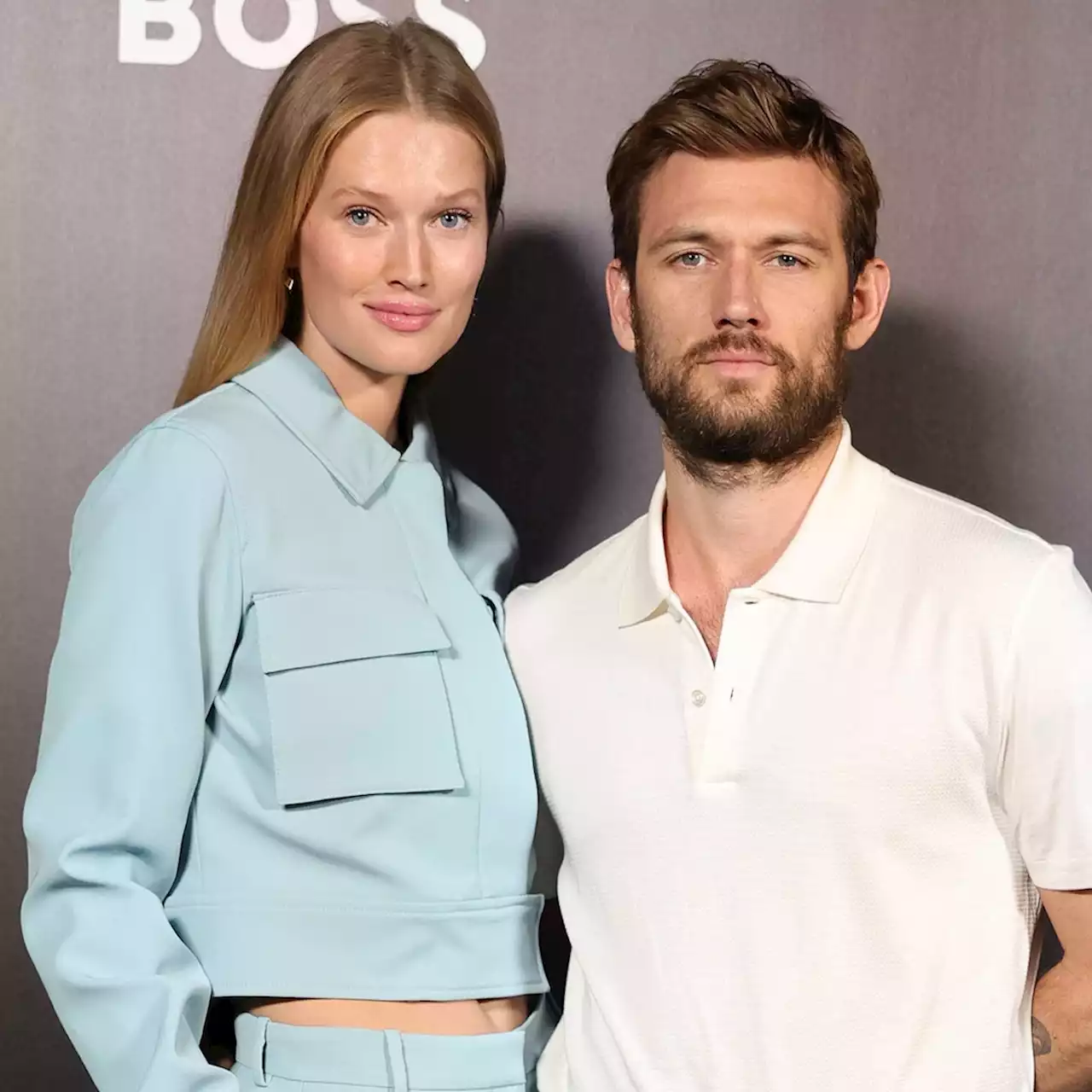 Alex Pettyfer's Wife Toni Garrn Announces They Are Getting a Divorce - E! Online