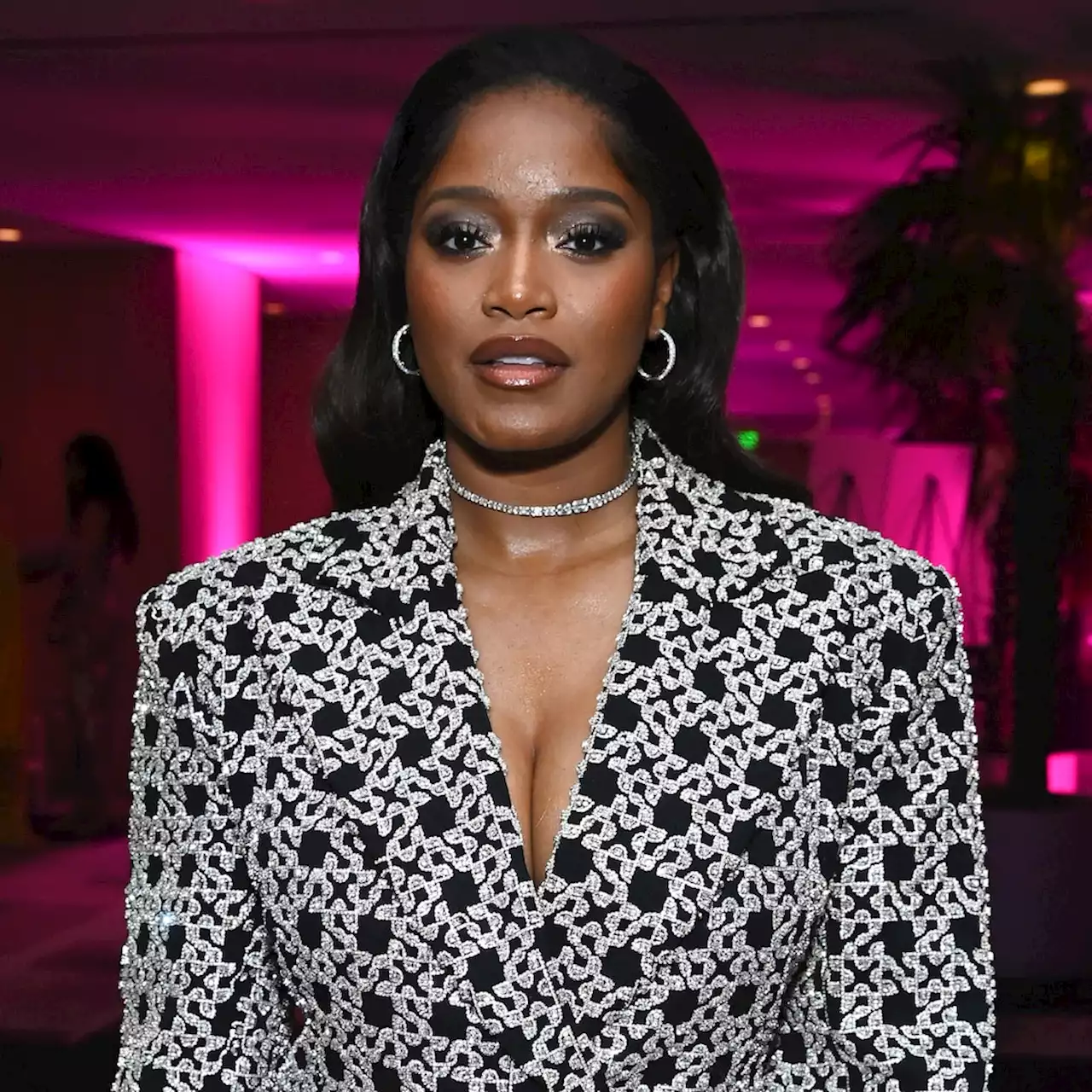 Keke Palmer Comments on Her Sexuality and Gender Identity While Receiving Vanguard Award - E! Online