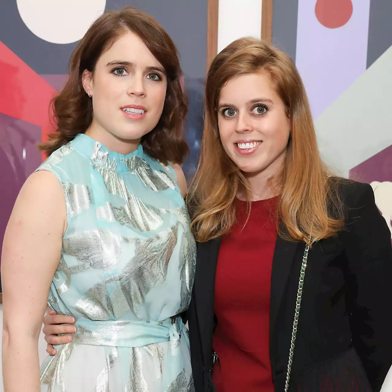 Princess Eugenie's Son August and Princess Beatrice's Daughter Sienna Enjoy a Day at the Zoo - E! Online