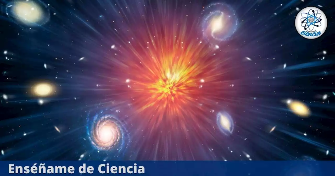 Los científicos ponen de cabeza al Big Bang y plantean una nueva explicación para el origen del cosmos