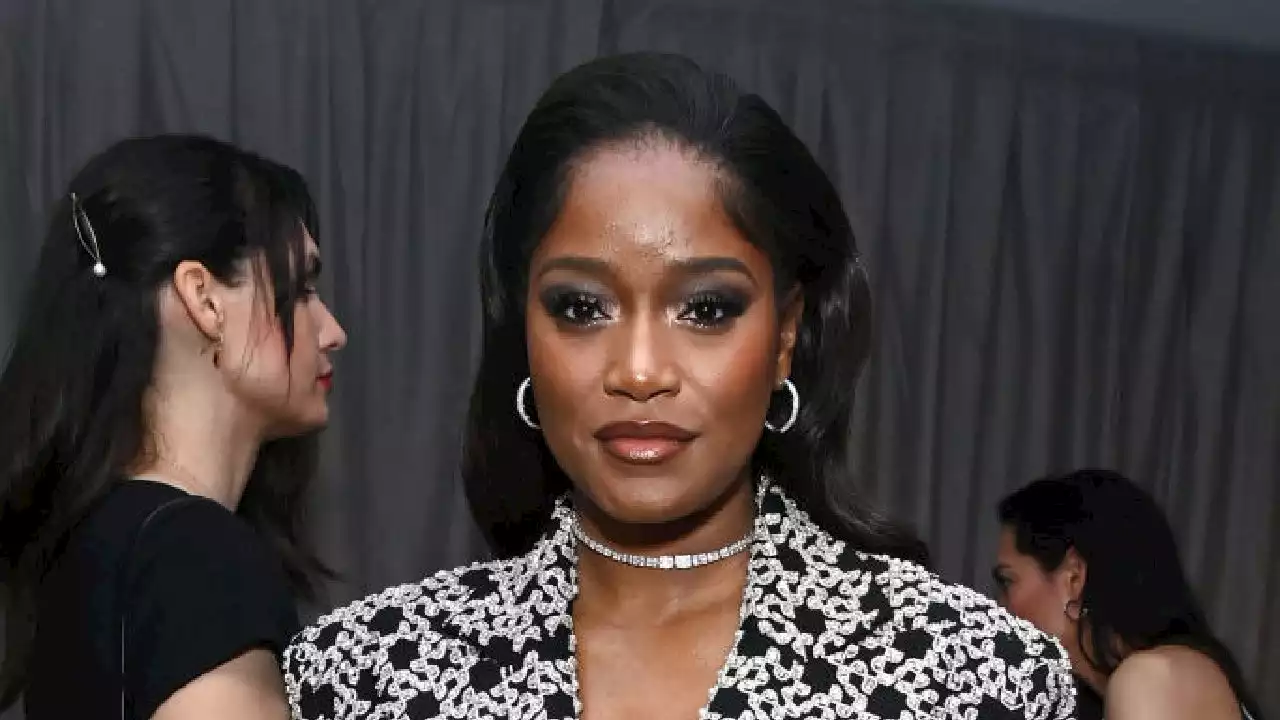 Keke Palmer Shares Her 'Favorite' Part of Motherhood So Far