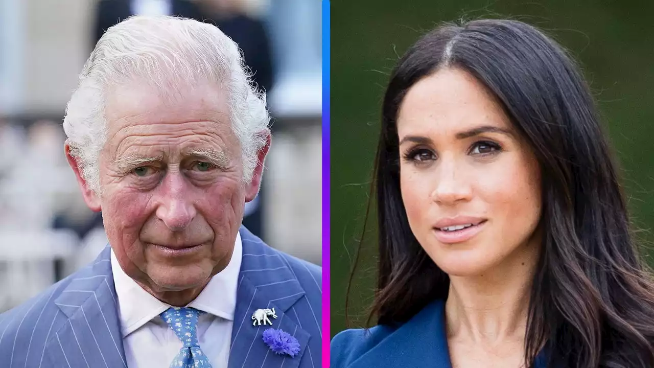 Meghan Markle Responds to 'Leaked' Letter to King Charles