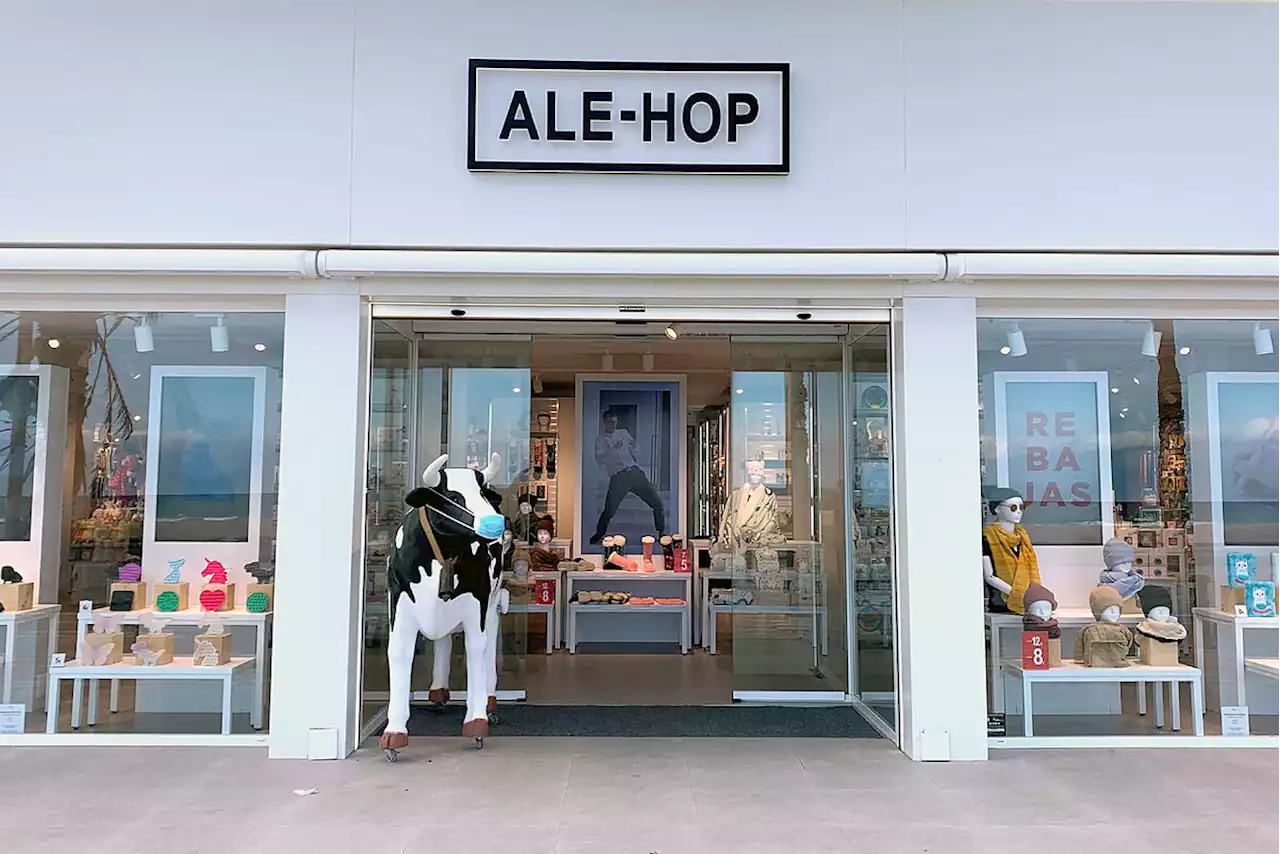 Ale-Hop: de vender capazos y gestionar listas de boda a tener 6.000 referencias a la venta