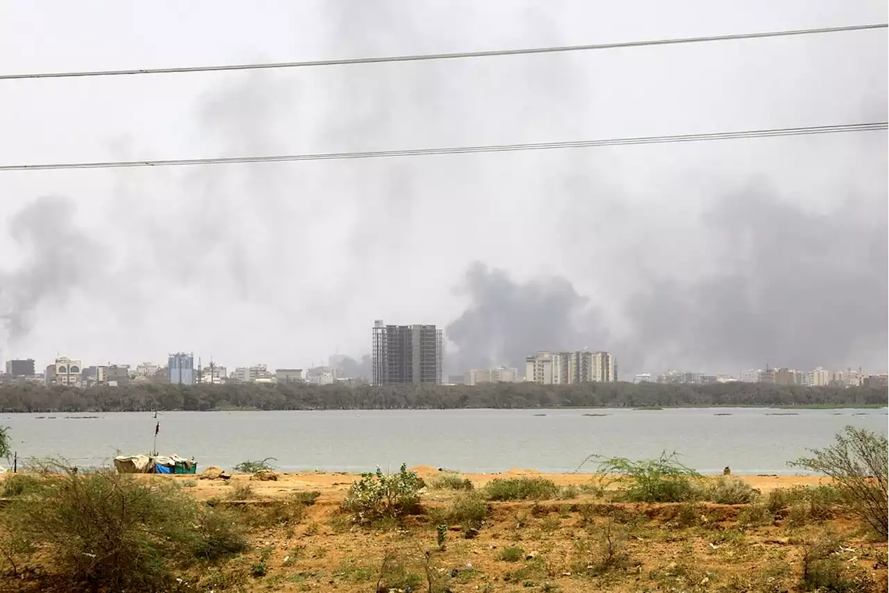 España comenzará hoy la operación de evacuación desde Sudán