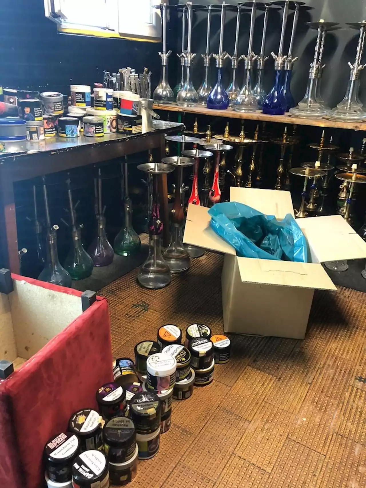 Stadt und Zoll im Einsatz: Shisha-Bars in Kölner City kontrolliert – Bilanz schockiert