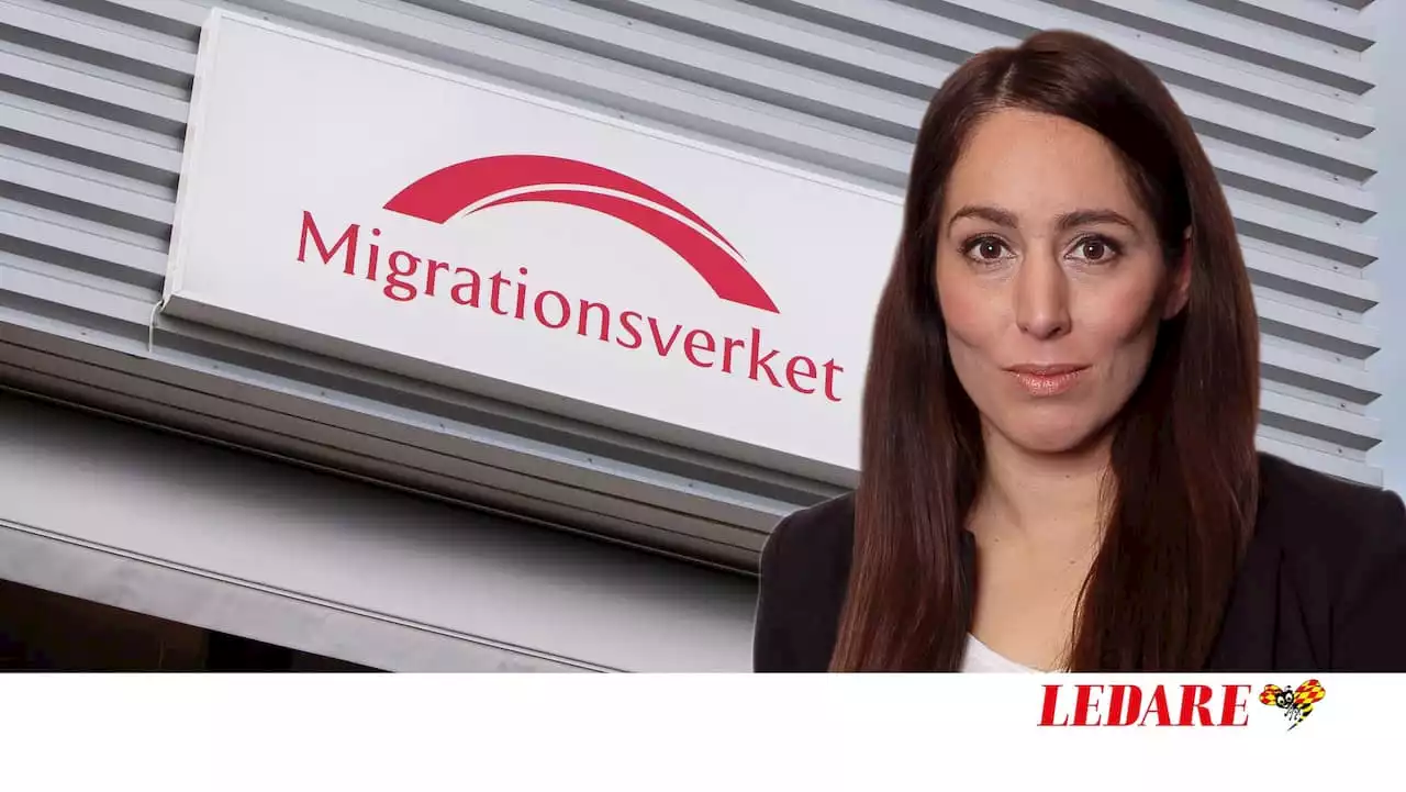 SOFIE LÖWENMARK: Hybris i migrationspolitiken bakom kaos på förvaret