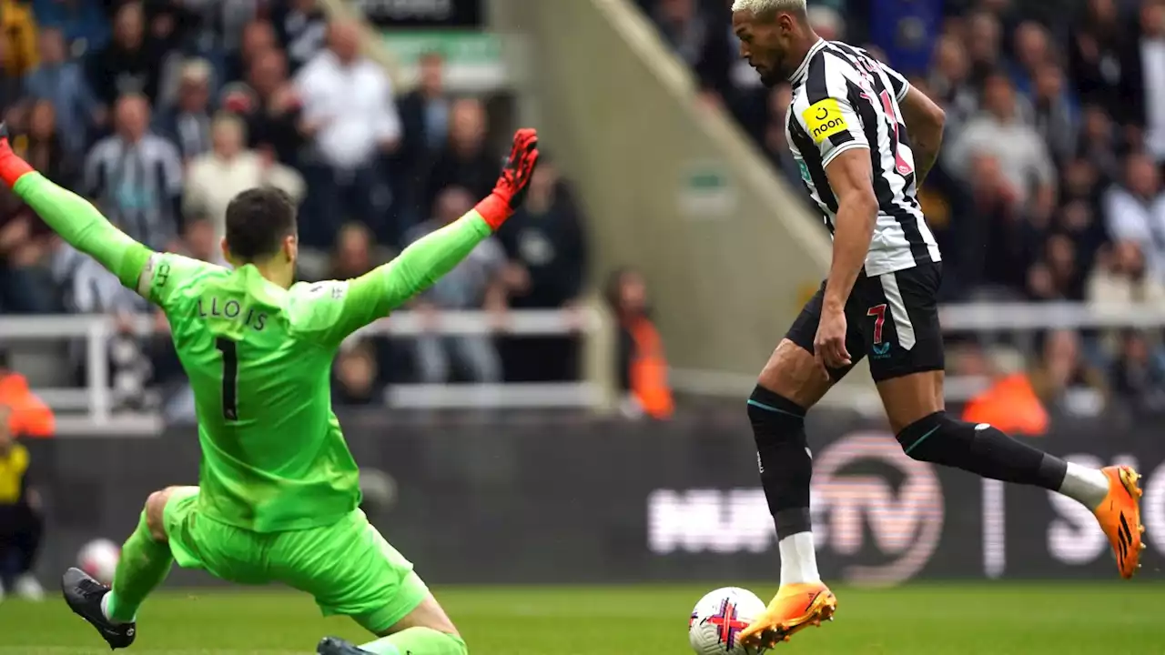 'Lack of pride': Spurs man 'apologises' to fans after 'very embarrassing' Newcastle showing