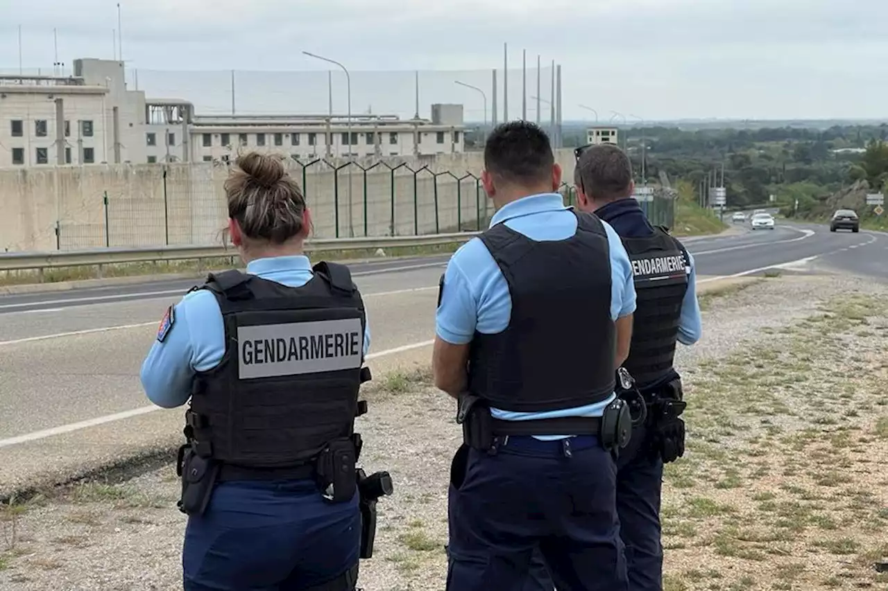 Villeneuve-lès-Maguelone : un prisonnier poignardé, les syndicats de surveillants pénitentiaires réagissent